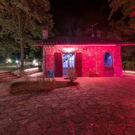 Villa Bog - Villa Con Piscina E Campo Da Tennis Piegaro  Exteriér fotografie