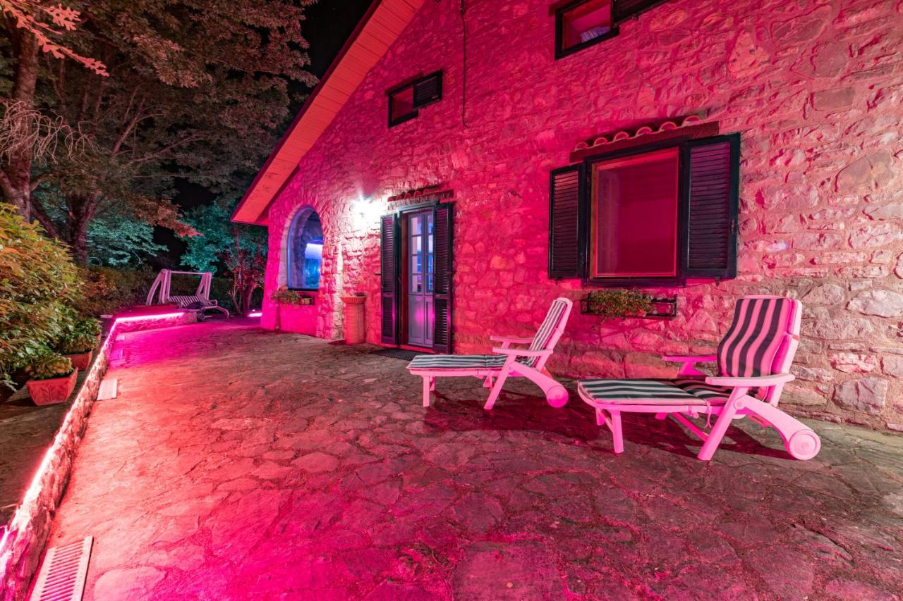Villa Bog - Villa Con Piscina E Campo Da Tennis Piegaro  Exteriér fotografie