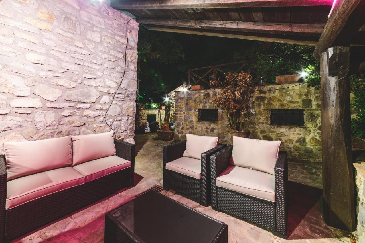 Villa Bog - Villa Con Piscina E Campo Da Tennis Piegaro  Exteriér fotografie