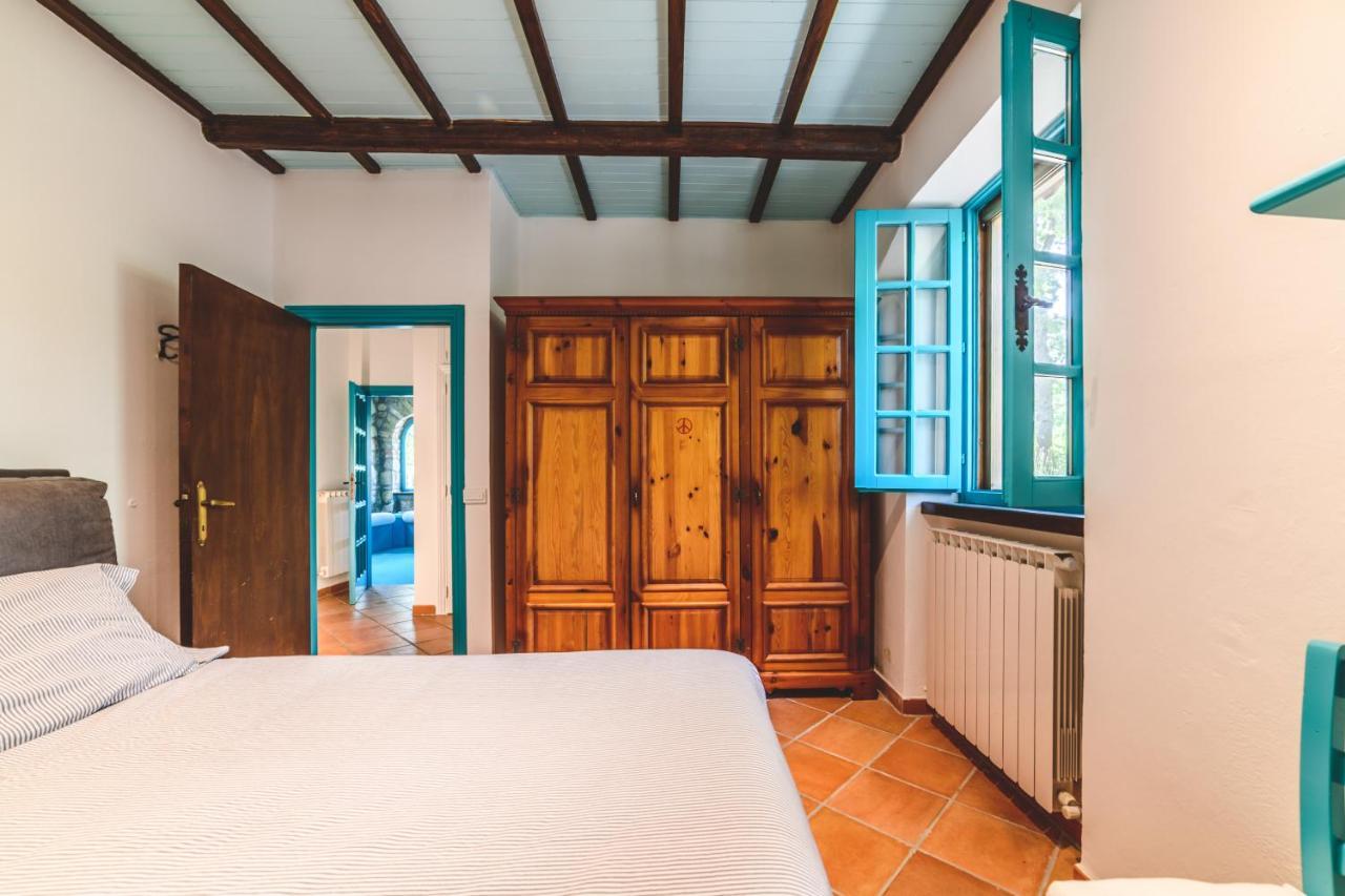 Villa Bog - Villa Con Piscina E Campo Da Tennis Piegaro  Exteriér fotografie