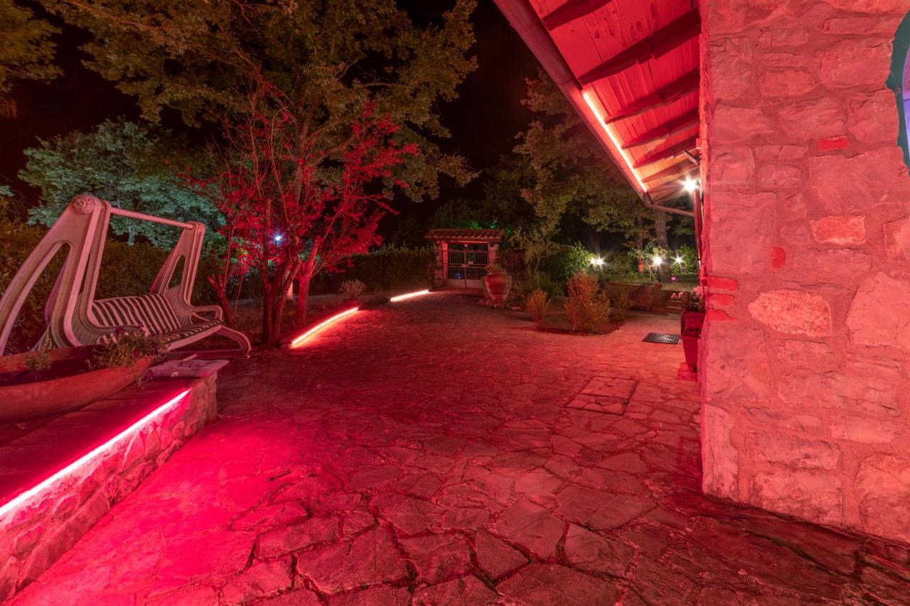 Villa Bog - Villa Con Piscina E Campo Da Tennis Piegaro  Exteriér fotografie