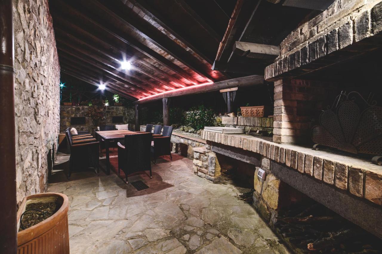 Villa Bog - Villa Con Piscina E Campo Da Tennis Piegaro  Exteriér fotografie