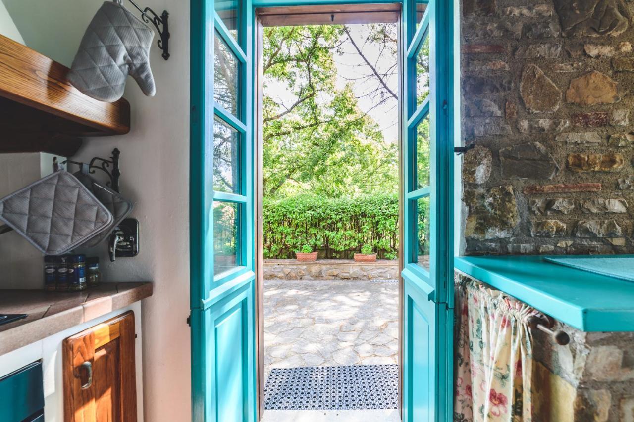 Villa Bog - Villa Con Piscina E Campo Da Tennis Piegaro  Exteriér fotografie