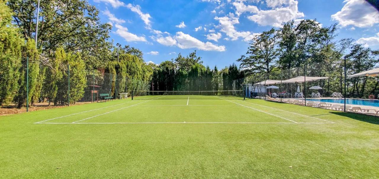 Villa Bog - Villa Con Piscina E Campo Da Tennis Piegaro  Exteriér fotografie
