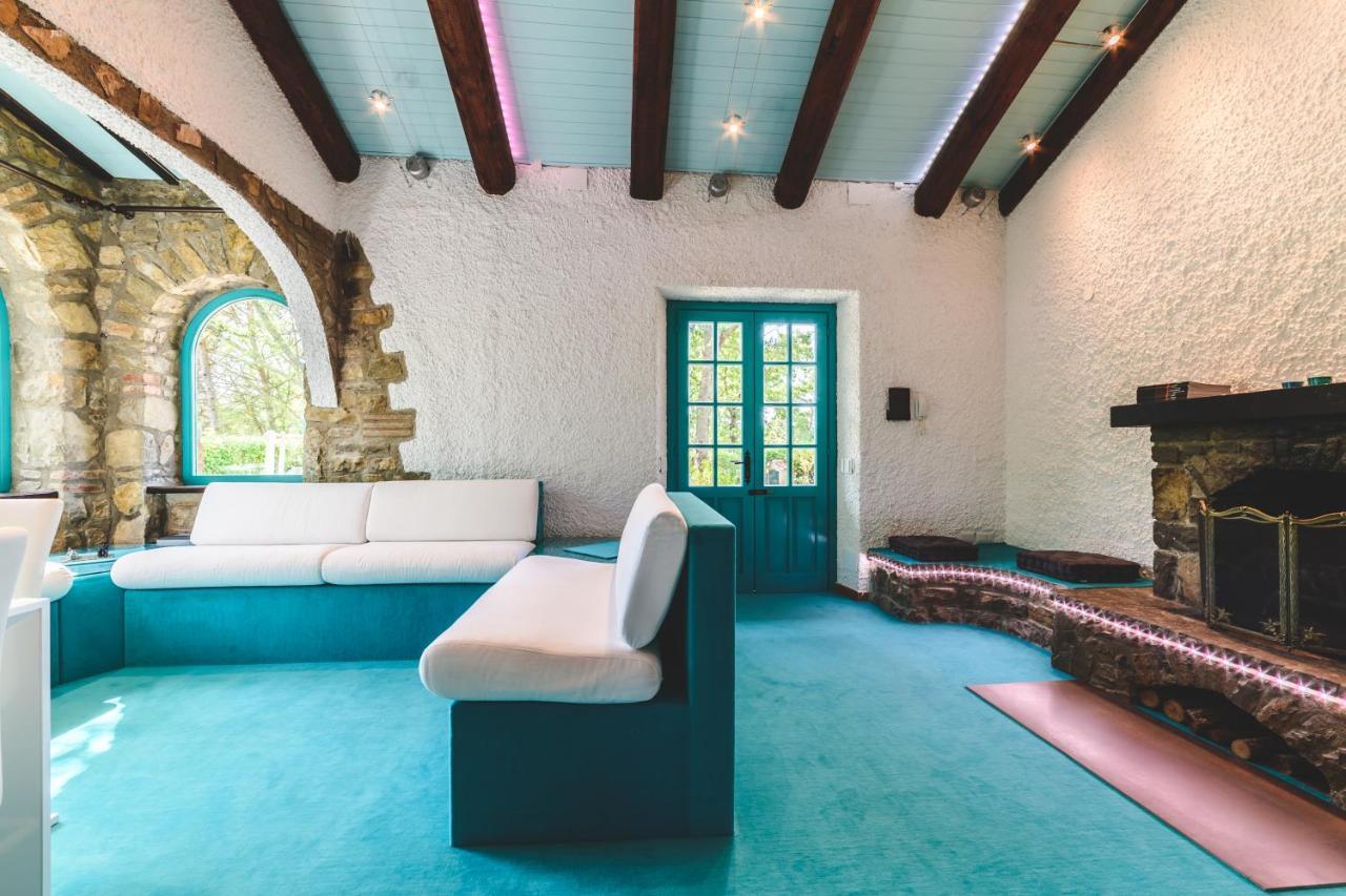 Villa Bog - Villa Con Piscina E Campo Da Tennis Piegaro  Exteriér fotografie