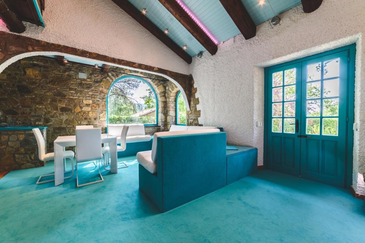 Villa Bog - Villa Con Piscina E Campo Da Tennis Piegaro  Exteriér fotografie