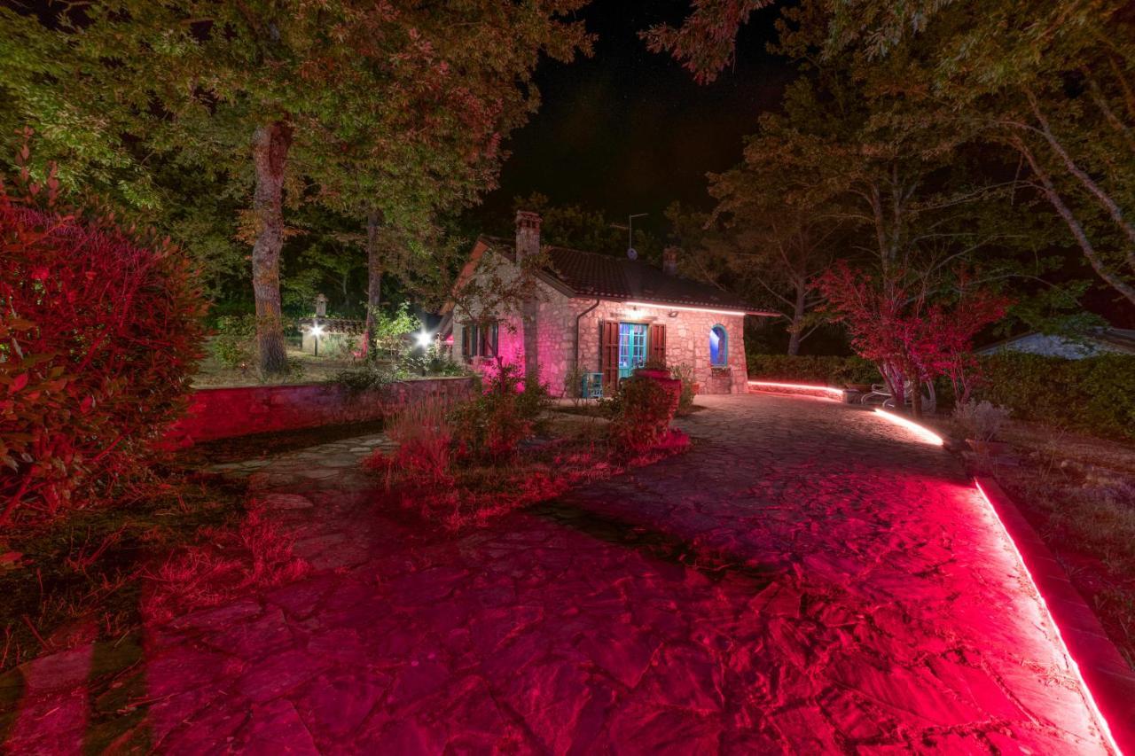 Villa Bog - Villa Con Piscina E Campo Da Tennis Piegaro  Exteriér fotografie