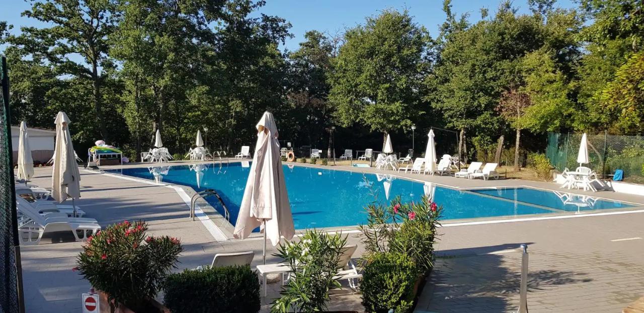 Villa Bog - Villa Con Piscina E Campo Da Tennis Piegaro  Exteriér fotografie