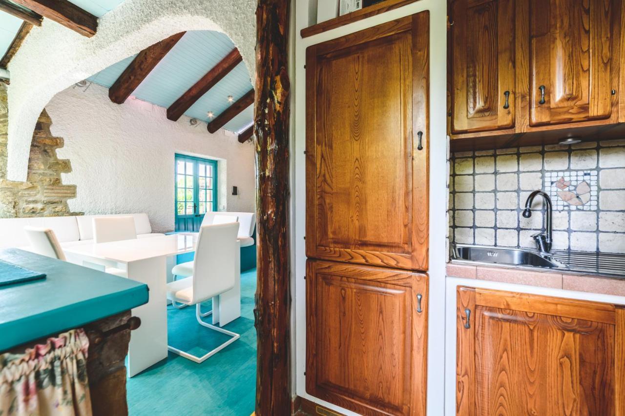 Villa Bog - Villa Con Piscina E Campo Da Tennis Piegaro  Exteriér fotografie